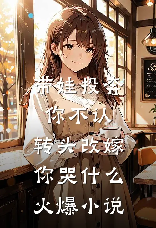 带娃投奔你不认，转头改嫁你哭什么火爆小说
