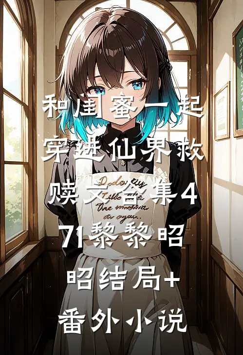 和闺蜜一起穿进仙界救赎文合集471黎黎昭昭结局+番外小说