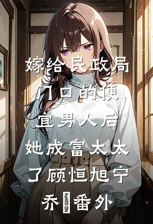 嫁给民政局门口的便宜男人后，她成富太太了顾恒旭宁乔祎 番外