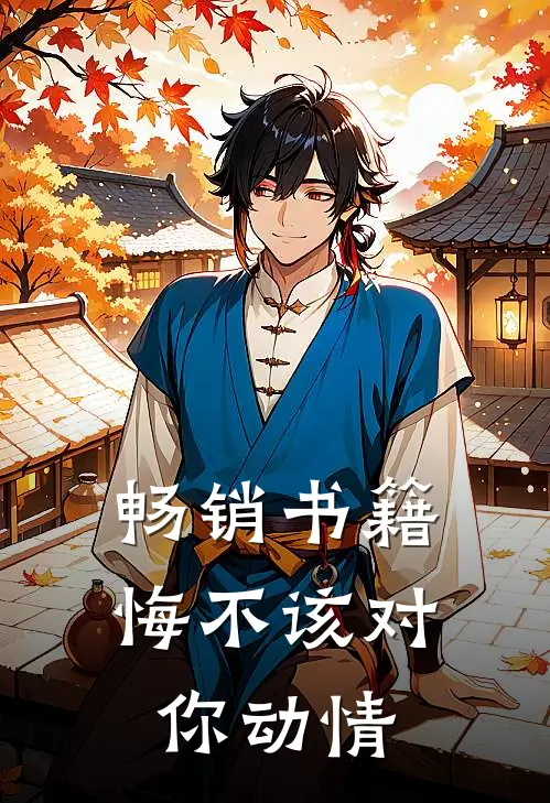 畅销书籍悔不该对你动情