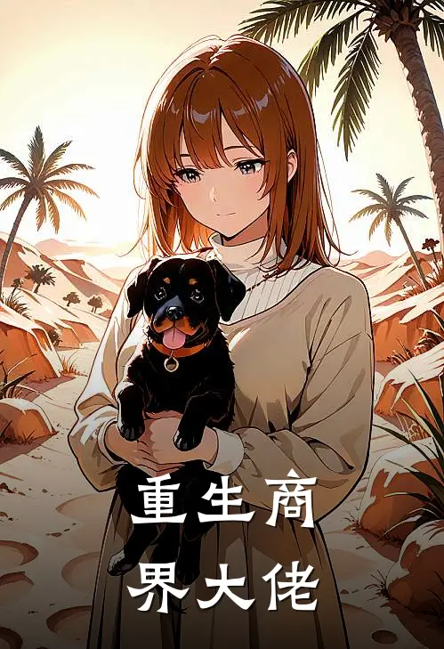 重生商界大佬