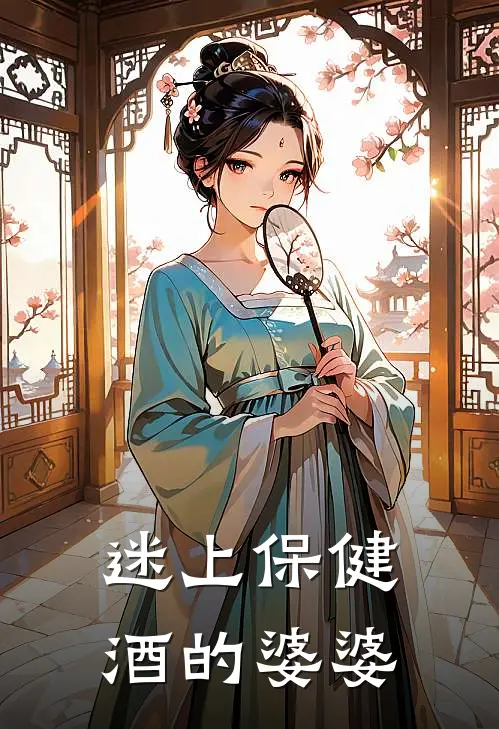 迷上保健酒的婆婆