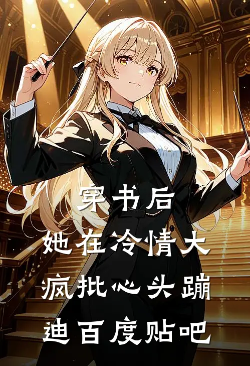 穿书后，她在冷情大疯批心头蹦迪百度贴吧