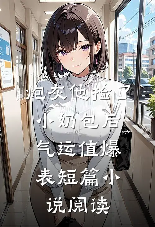 炮灰他捡了小奶包后，气运值爆表短篇小说阅读