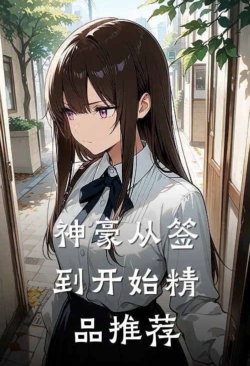 神豪从签到开始精品推荐