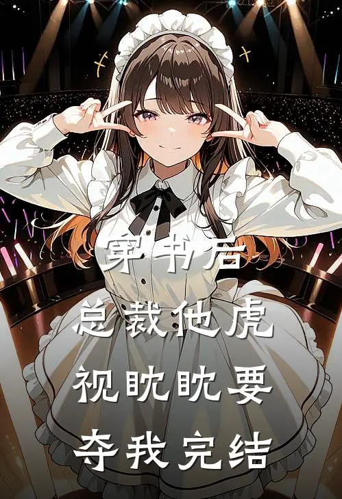 穿书后，总裁他虎视眈眈要夺我完结