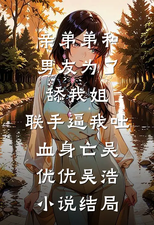 亲弟弟和男友为了舔我姐，联手逼我吐血身亡吴优优吴浩小说结局