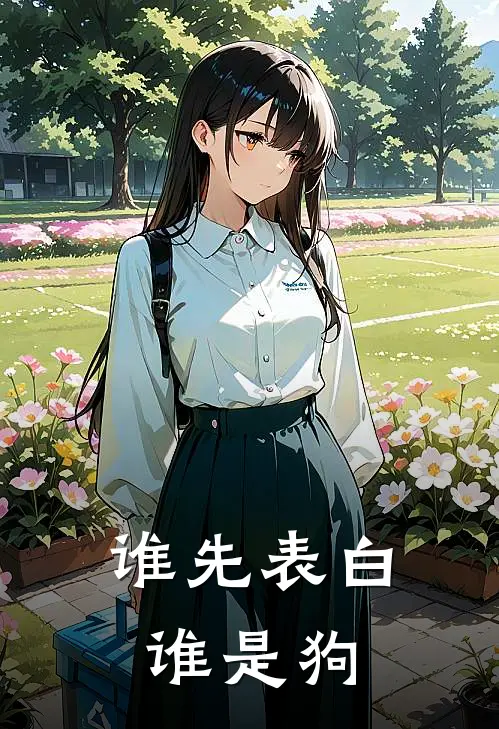 谁先表白谁是狗