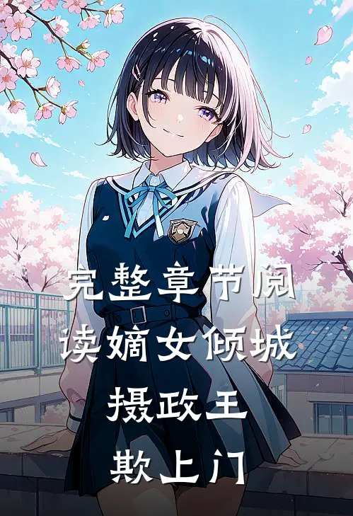 完整章节阅读嫡女倾城：摄政王欺上门
