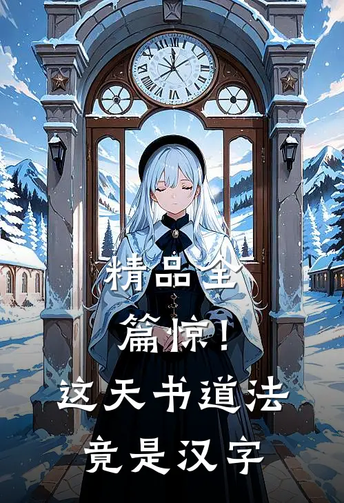 精品全篇惊！这天书道法竟是汉字