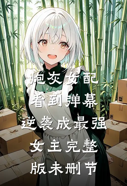 炮灰女配看到弹幕，逆袭成最强女主完整版未删节