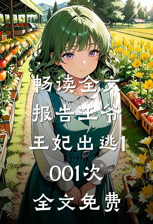 畅读全文报告王爷,王妃出逃1001次全文免费