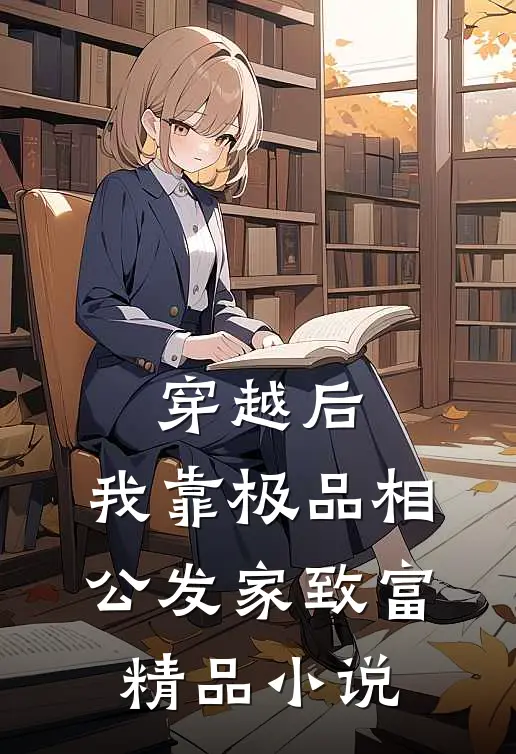 穿越后，我靠极品相公发家致富精品小说