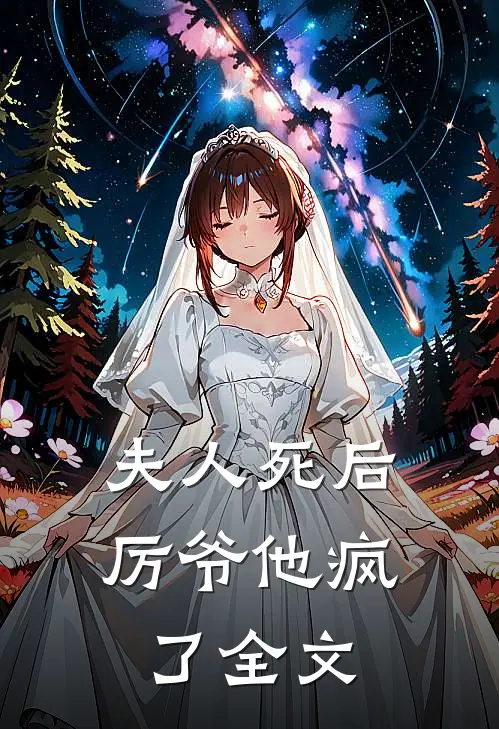 夫人死后，厉爷他疯了全文