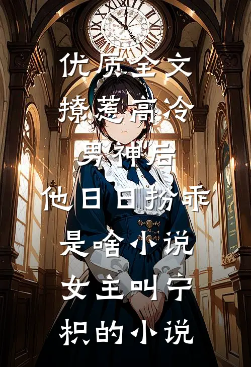 优质全文撩惹高冷男神后,他日日扮乖是啥小说,女主叫宁枳的小说