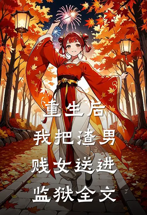 重生后，我把渣男贱女送进监狱全文