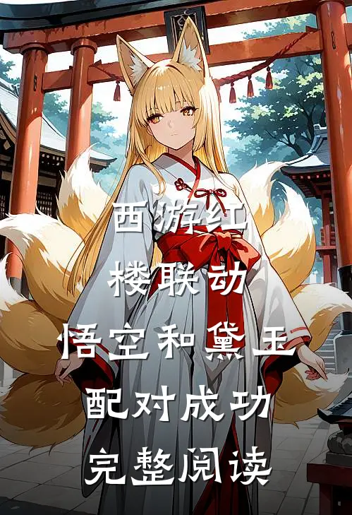 西游红楼联动，悟空和黛玉配对成功完整阅读