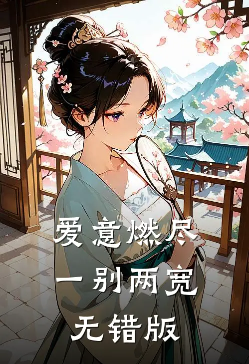 爱意燃尽，一别两宽无错版