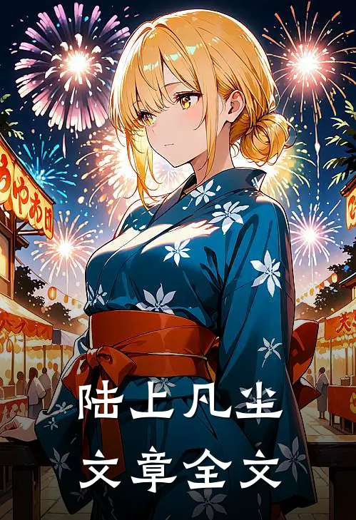 陆上凡尘文章全文