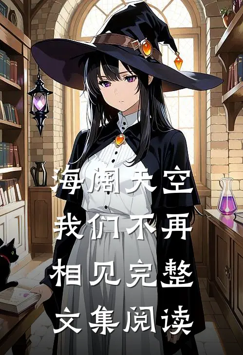海阔天空，我们不再相见完整文集阅读
