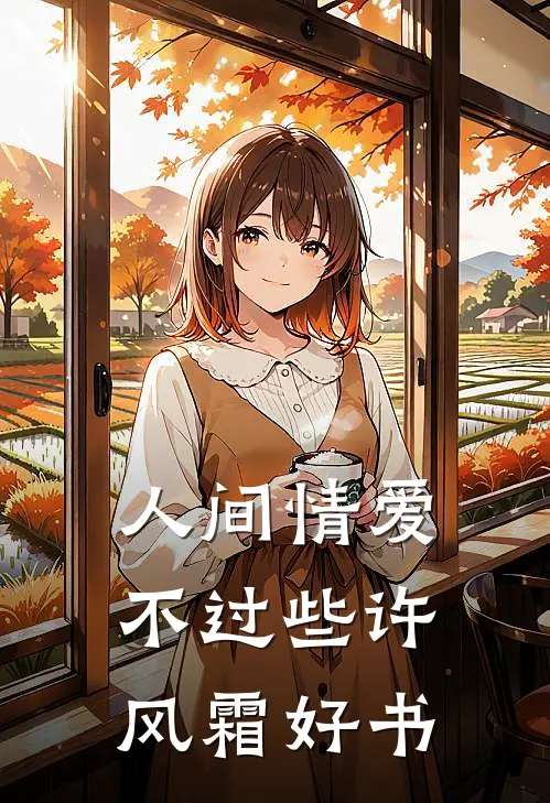 人间情爱不过些许风霜好书