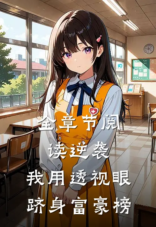 全章节阅读逆袭：我用透视眼跻身富豪榜