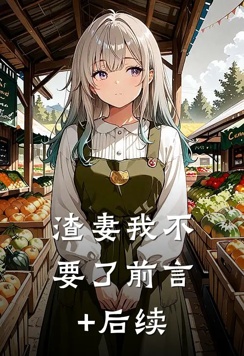 渣妻我不要了前言+后续