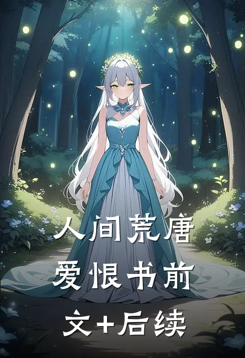 人间荒唐爱恨书前文+后续