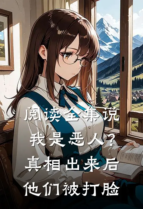 阅读全集说我是恶人？真相出来后他们被打脸