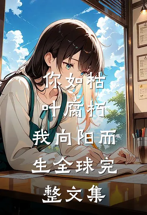 你如枯叶腐朽，我向阳而生全球完整文集