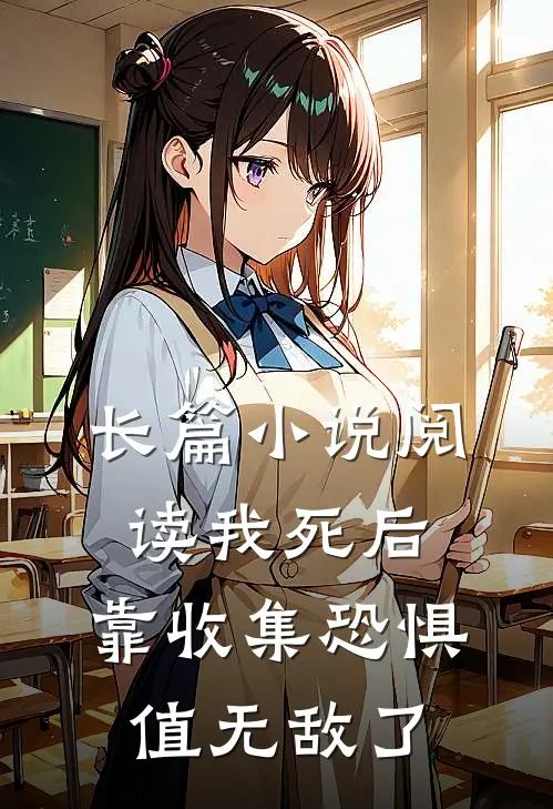 长篇小说阅读我死后，靠收集恐惧值无敌了