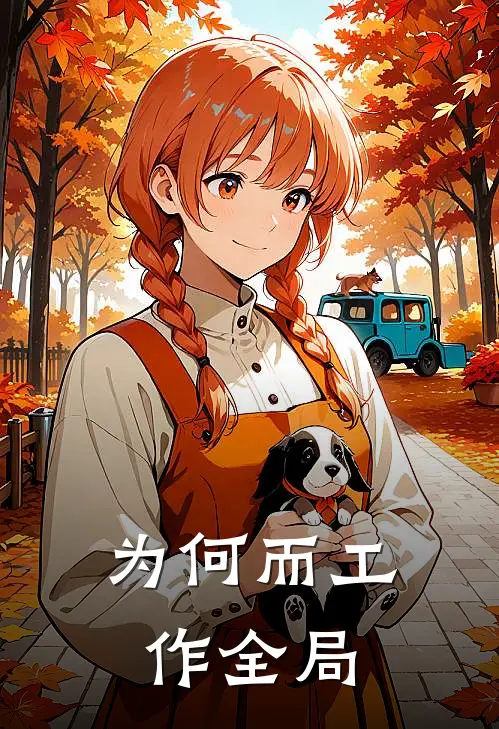 为何而工作全局