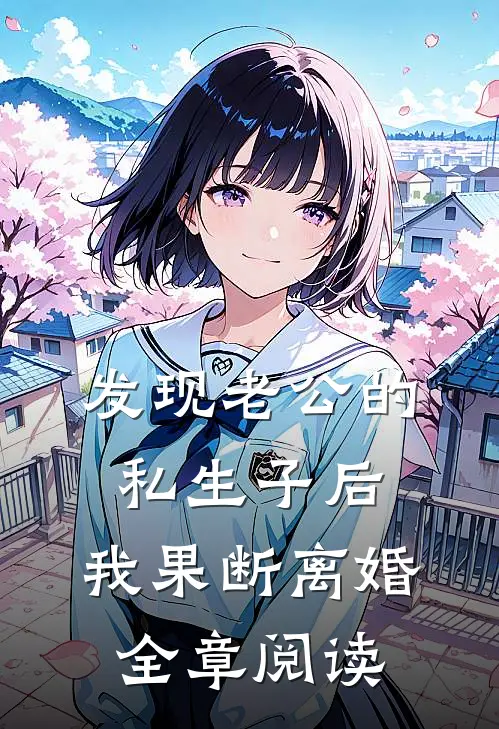 发现老公的私生子后，我果断离婚全章阅读