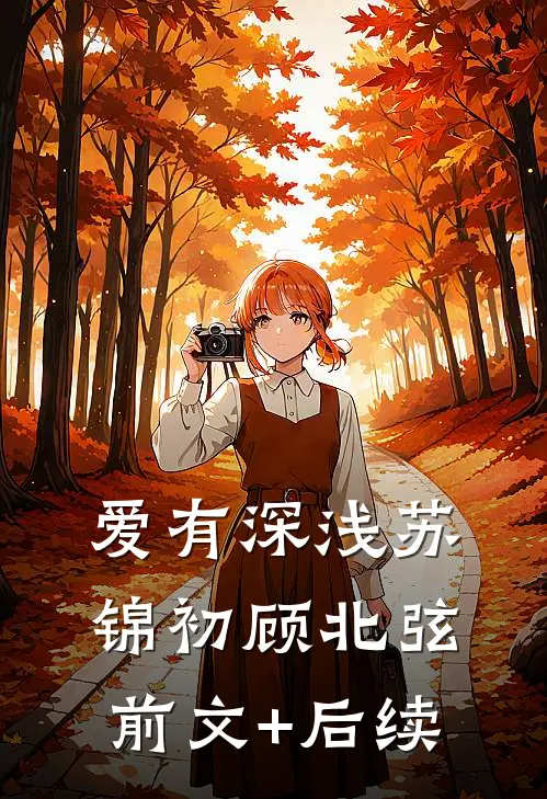 爱有深浅苏锦初顾北弦前文+后续