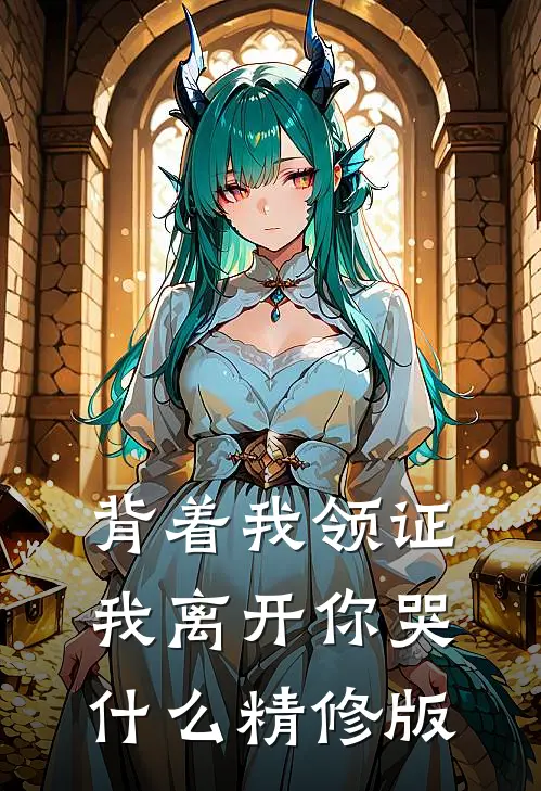 背着我领证，我离开你哭什么精修版