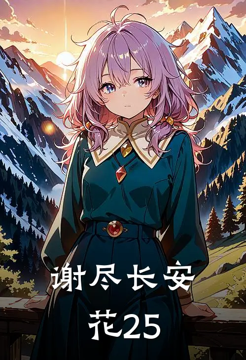 谢尽长安花25