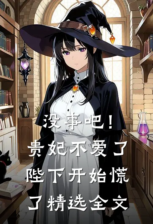 没事吧!贵妃不爱了,陛下开始慌了精选全文免费阅读