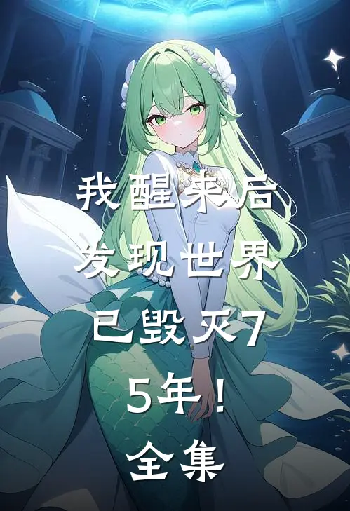 我醒来后，发现世界已毁灭75年！ 全集