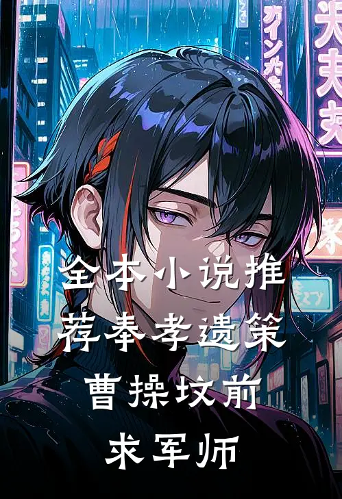 全本小说推荐奉孝遗策：曹操坟前求军师