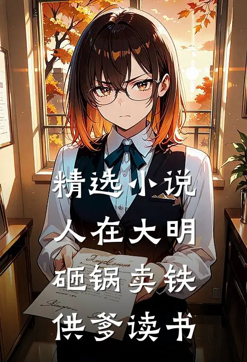 精选小说人在大明，砸锅卖铁供爹读书