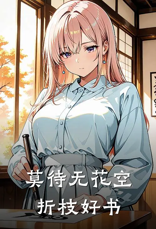莫待无花空折枝好书