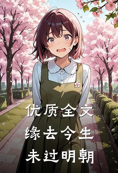 优质全文缘去今生，未过明朝