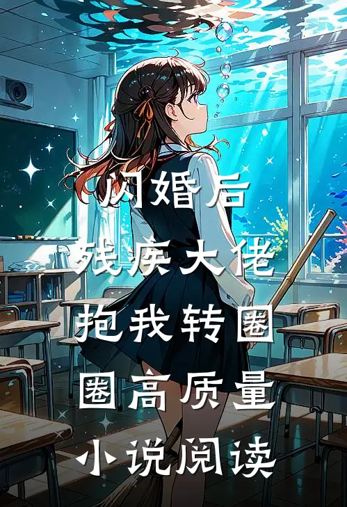 闪婚后，残疾大佬抱我转圈圈高质量小说阅读