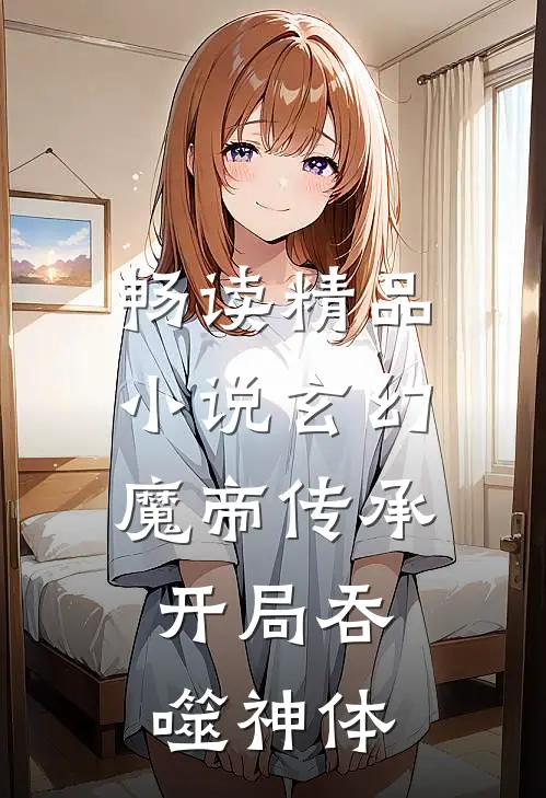 畅读精品小说玄幻：魔帝传承，开局吞噬神体