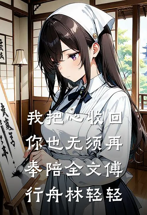 我把心收回，你也无须再奉陪全文傅行舟林轻轻