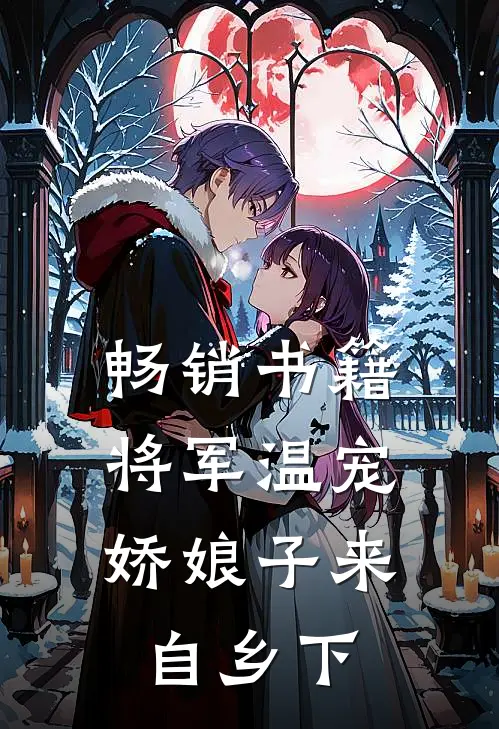畅销书籍将军温宠：娇娘子来自乡下