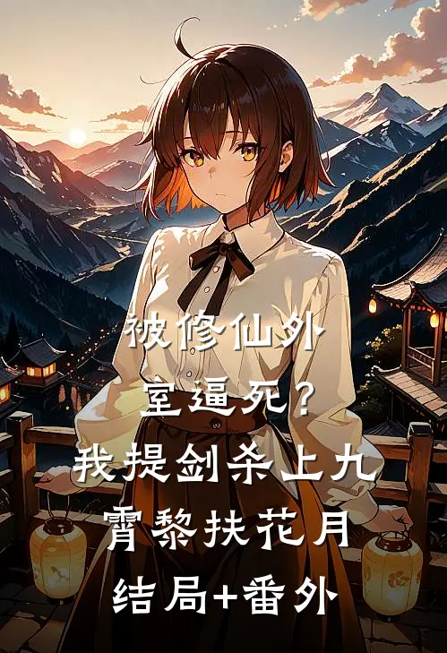 被修仙外室逼死？我提剑杀上九霄黎扶花月结局+番外