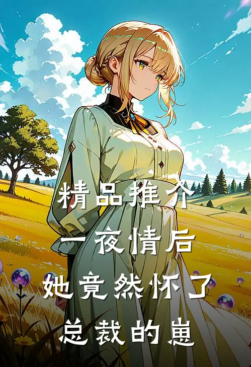 精品推介一夜情后，她竟然怀了总裁的崽