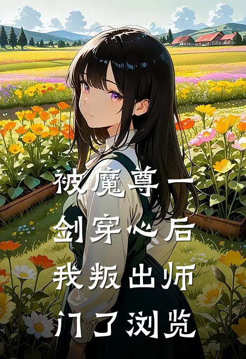被魔尊一剑穿心后，我叛出师门了浏览