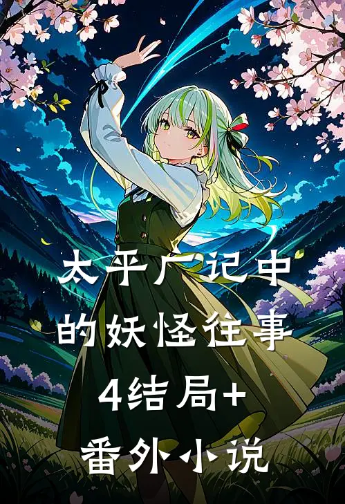 太平广记》中的妖怪往事4结局+番外小说